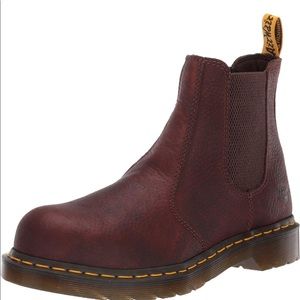 Authentic Dr. Marten Chelsea Boots
